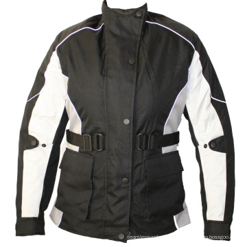 Pakistan Top-Qualität winddichte Motorradjacke Codura Jacke